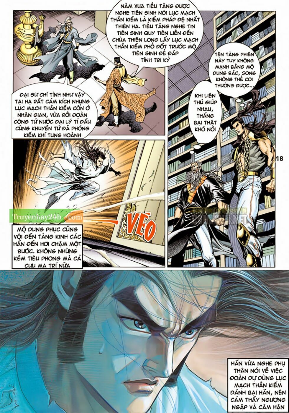 Thiên Long Bát Bộ: Chapter 77