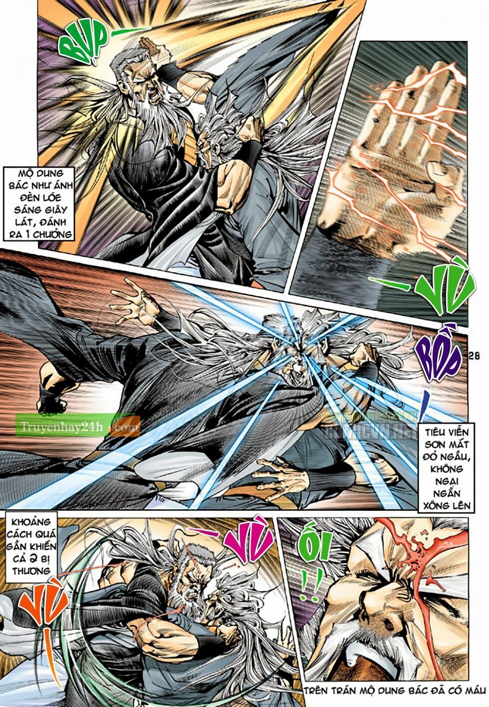 Thiên Long Bát Bộ: Chapter 77