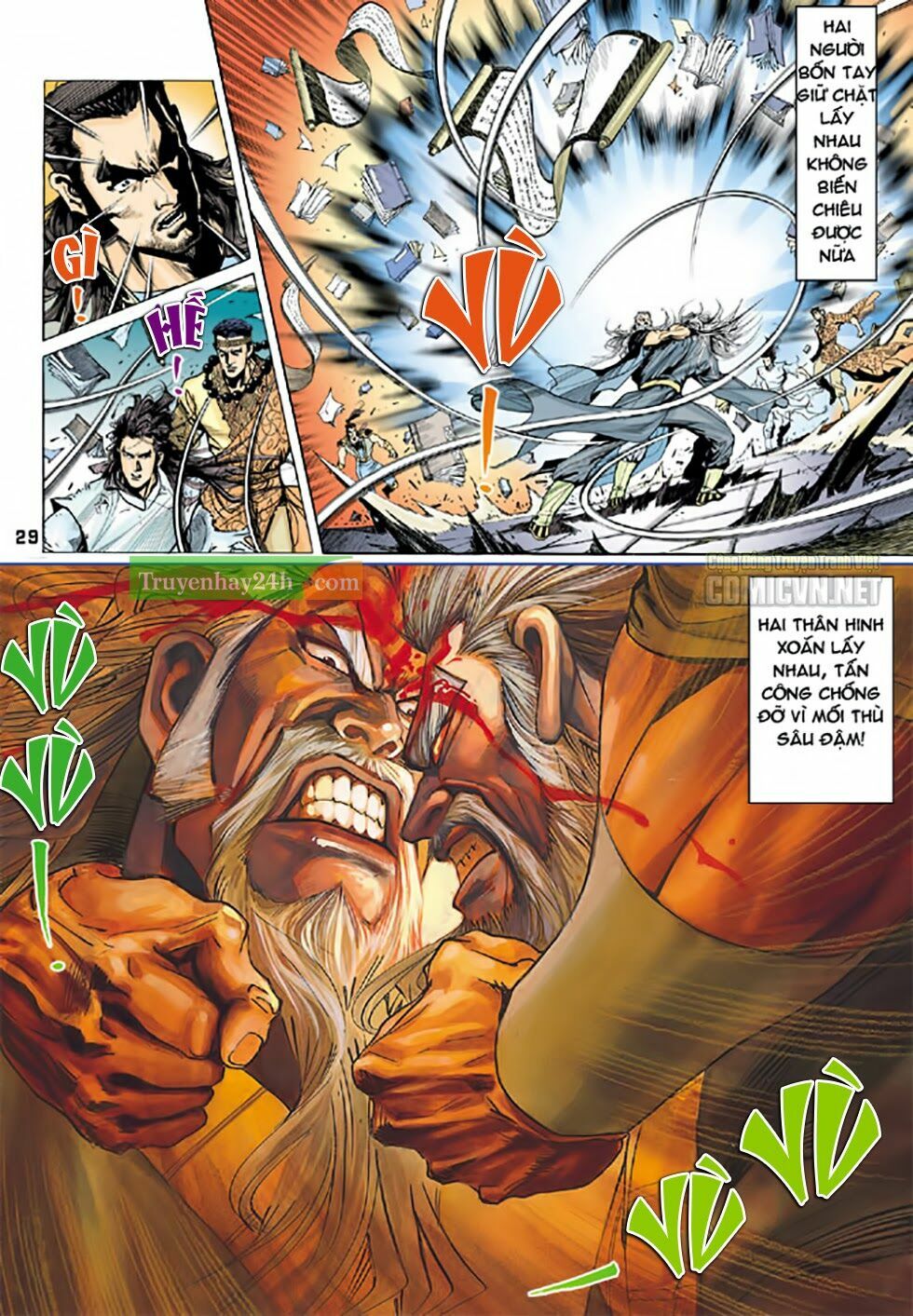 Thiên Long Bát Bộ: Chapter 77