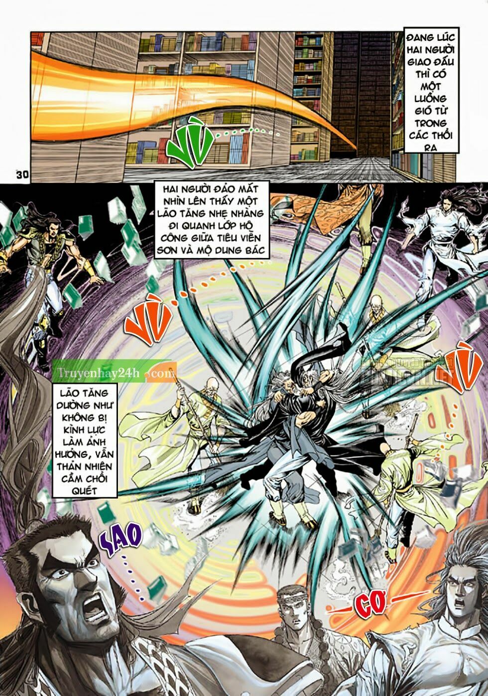 Thiên Long Bát Bộ: Chapter 77