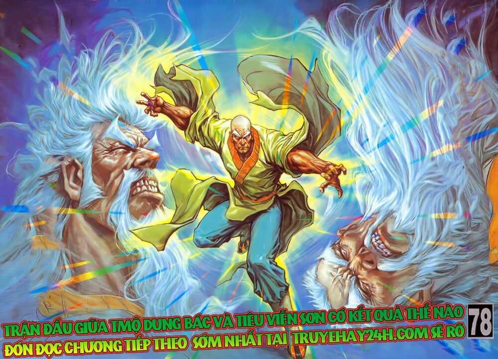 Thiên Long Bát Bộ: Chapter 77