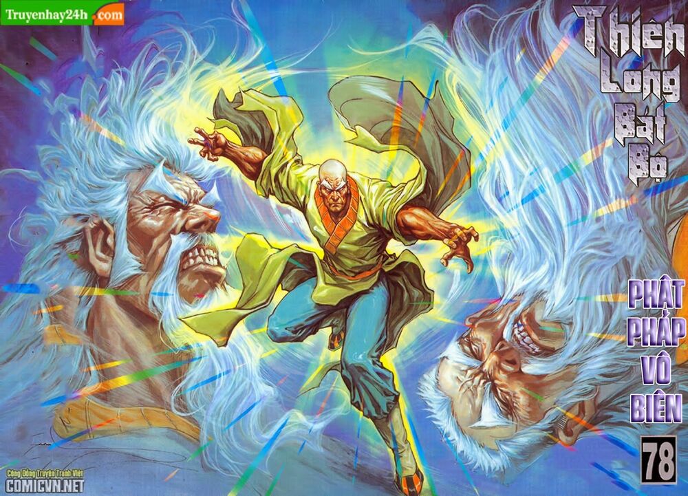 Thiên Long Bát Bộ: Chapter 78