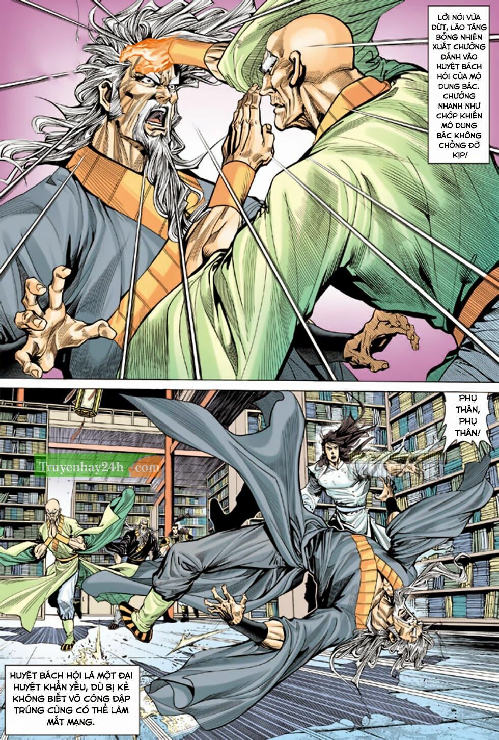 Thiên Long Bát Bộ: Chapter 78