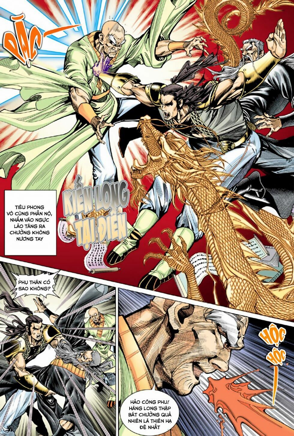 Thiên Long Bát Bộ: Chapter 78