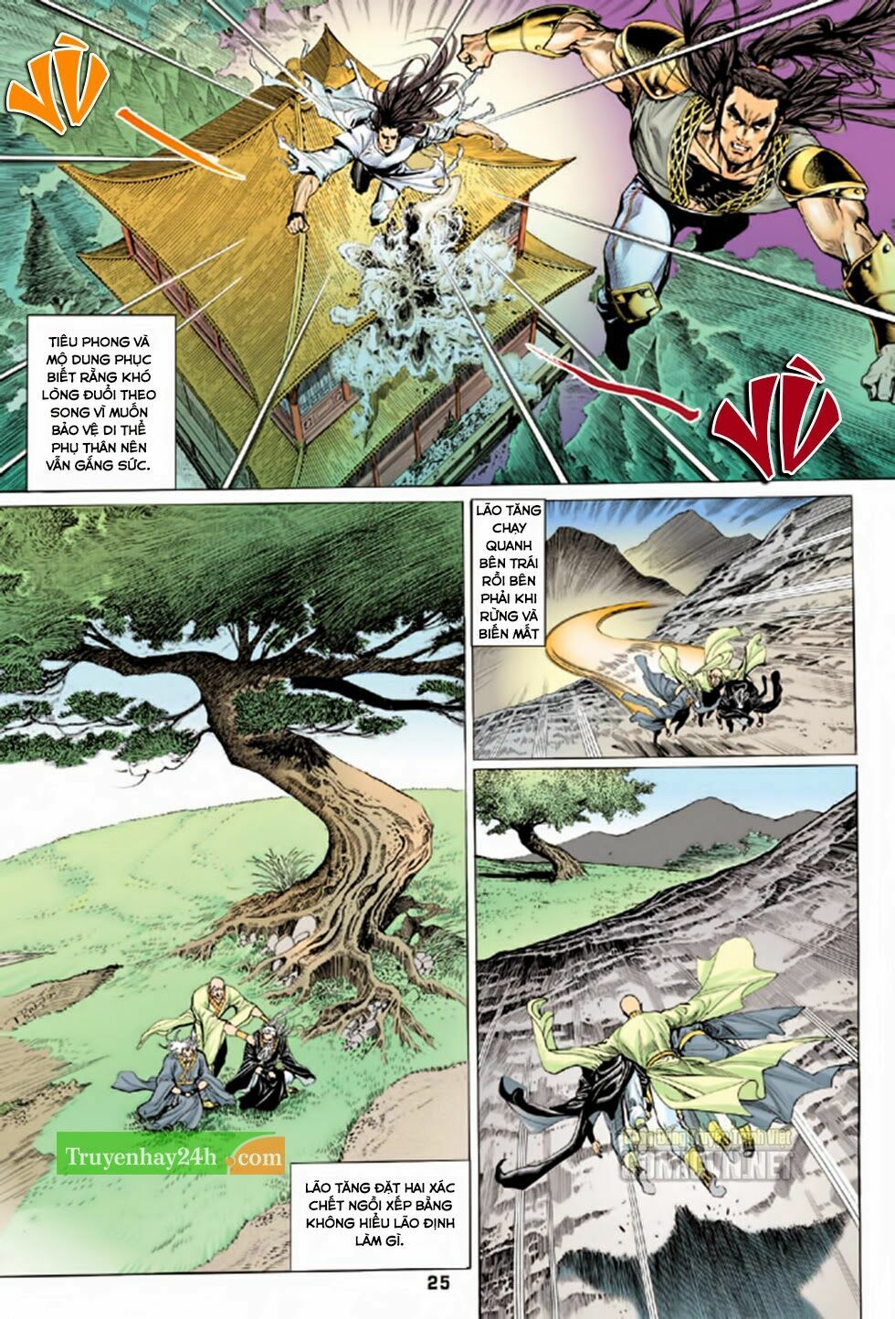 Thiên Long Bát Bộ: Chapter 78