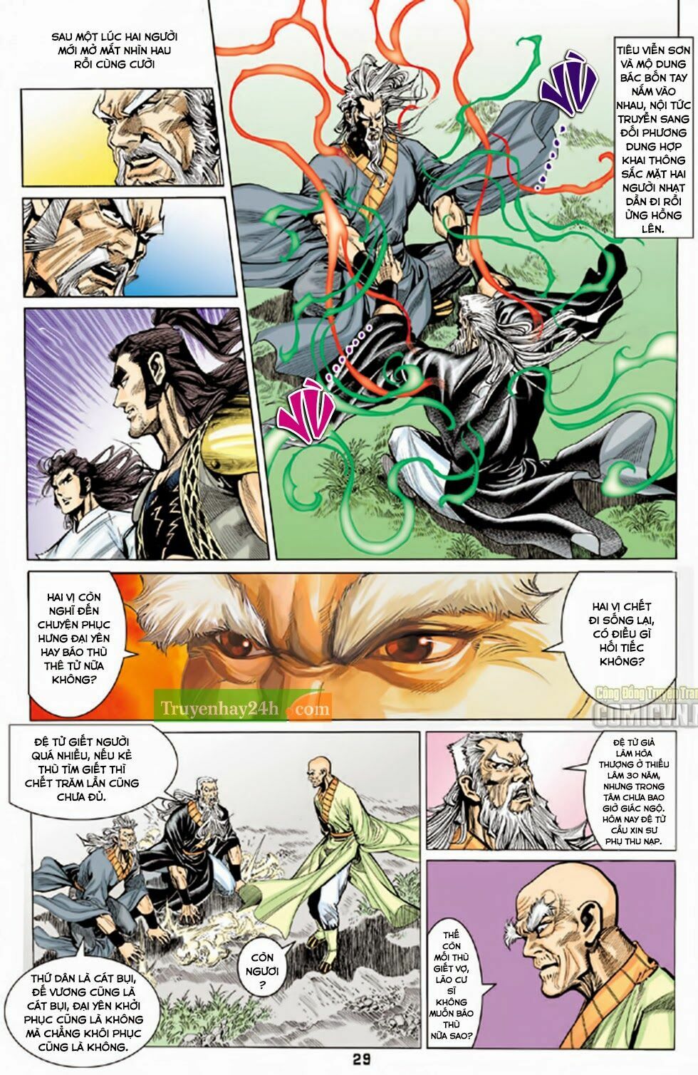 Thiên Long Bát Bộ: Chapter 78