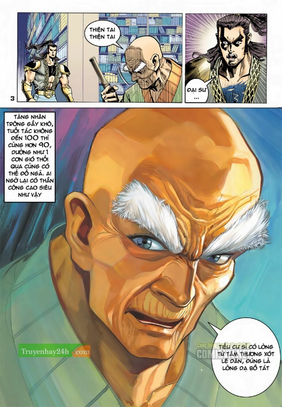 Thiên Long Bát Bộ: Chapter 78