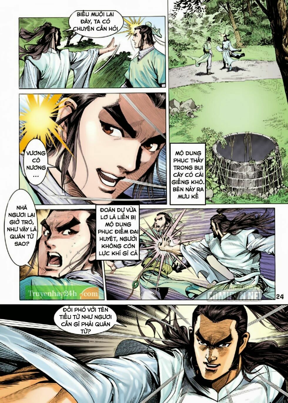 Thiên Long Bát Bộ: Chapter 80