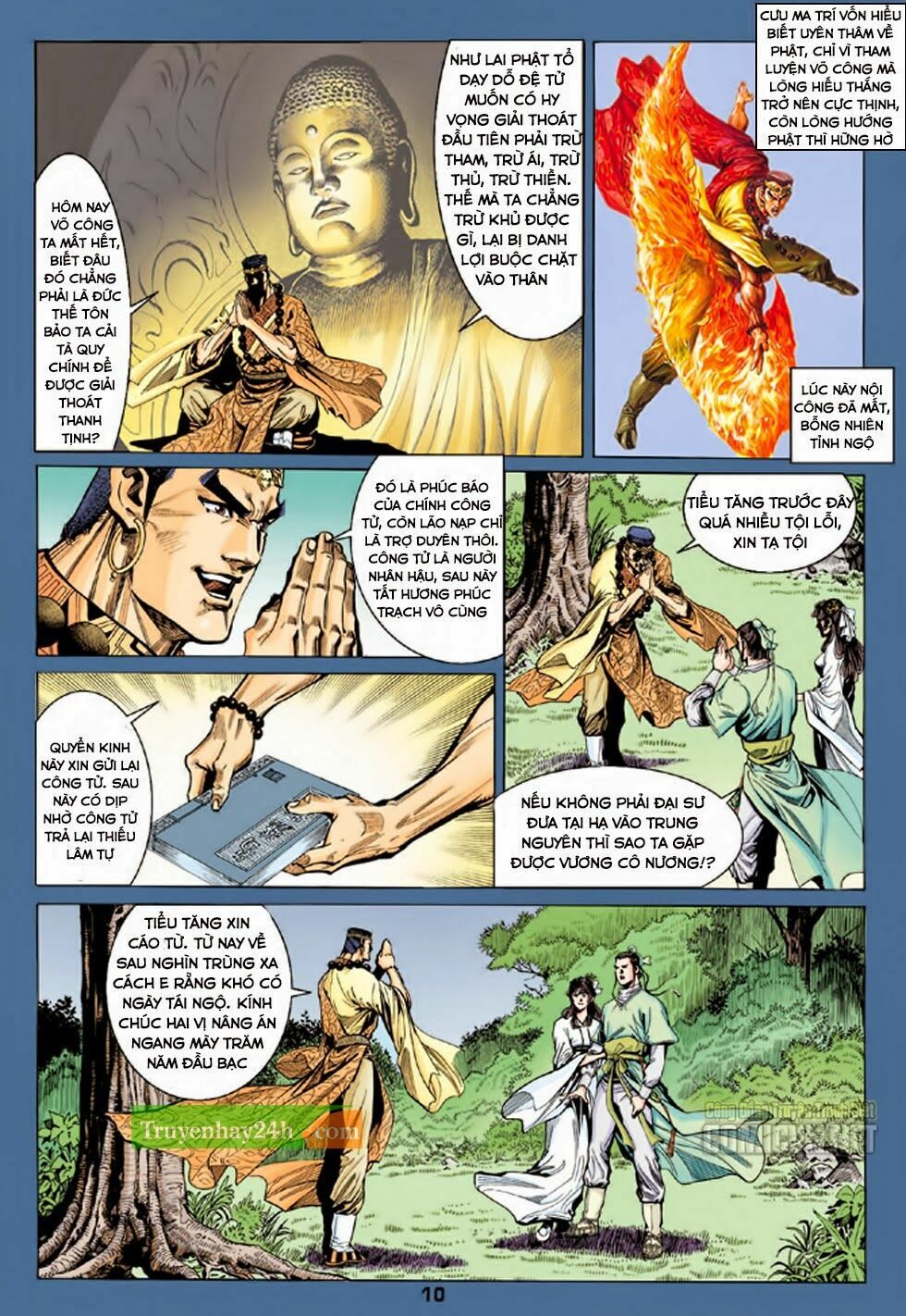 Thiên Long Bát Bộ: Chapter 82