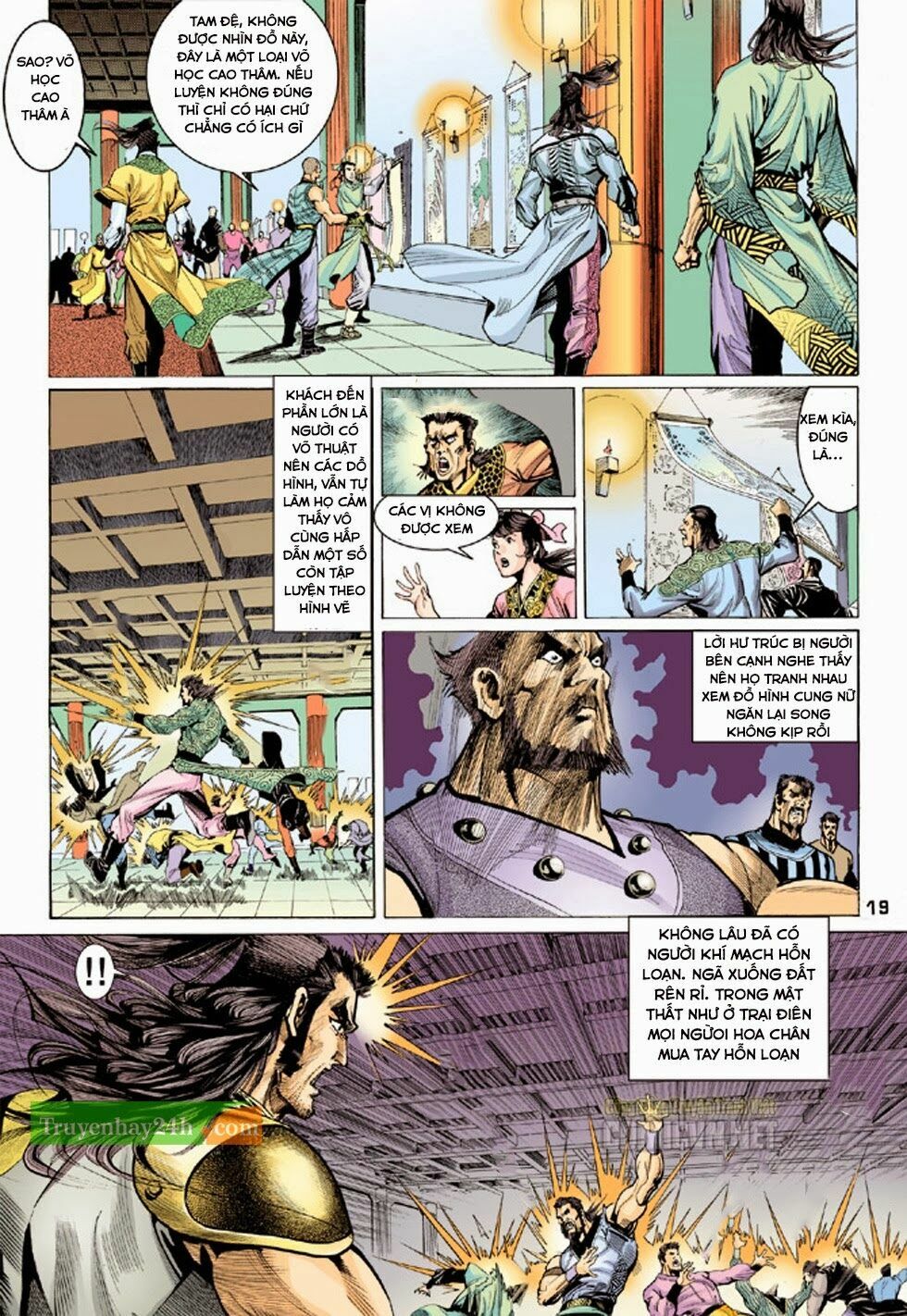 Thiên Long Bát Bộ: Chapter 82
