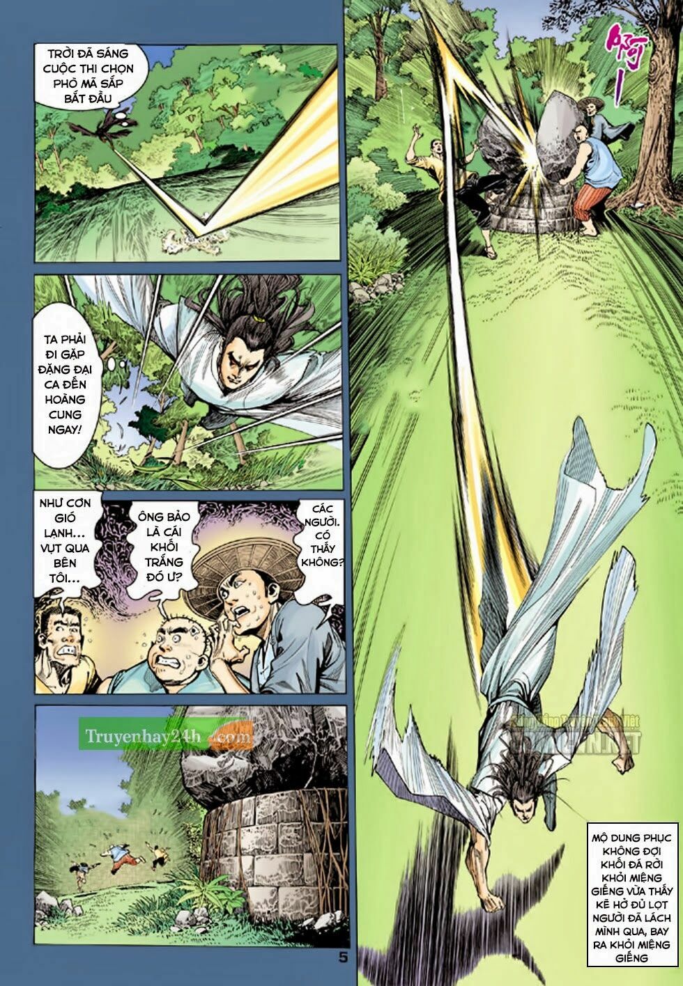 Thiên Long Bát Bộ: Chapter 82