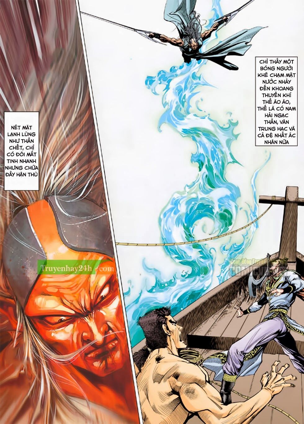 Thiên Long Bát Bộ: Chapter 83