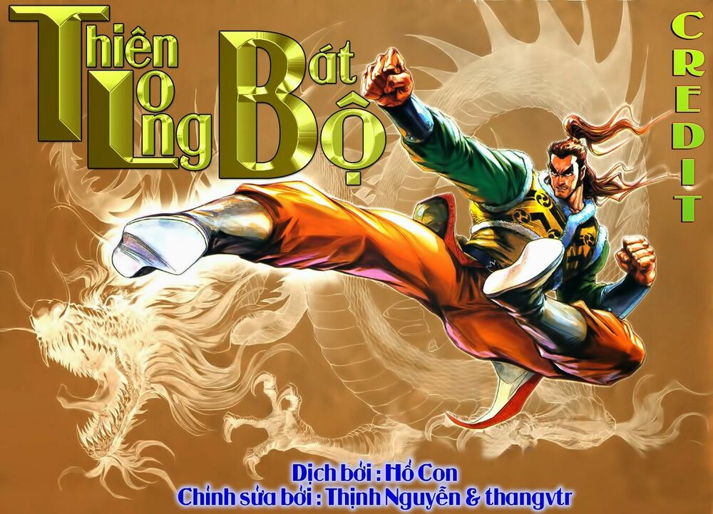 Thiên Long Bát Bộ: Chapter 85