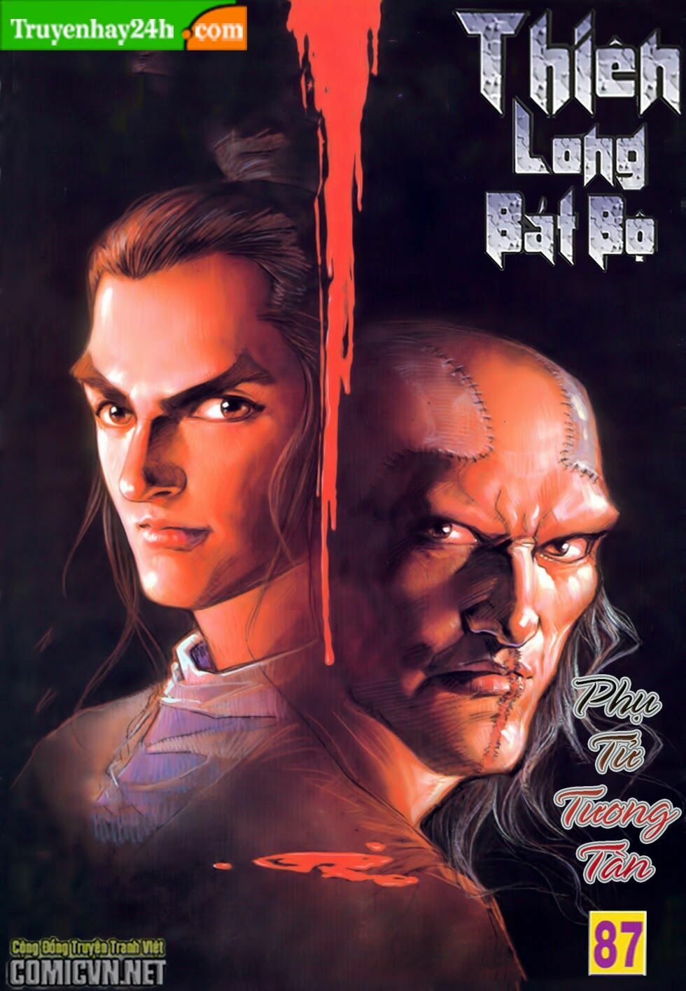 Thiên Long Bát Bộ: Chapter 87