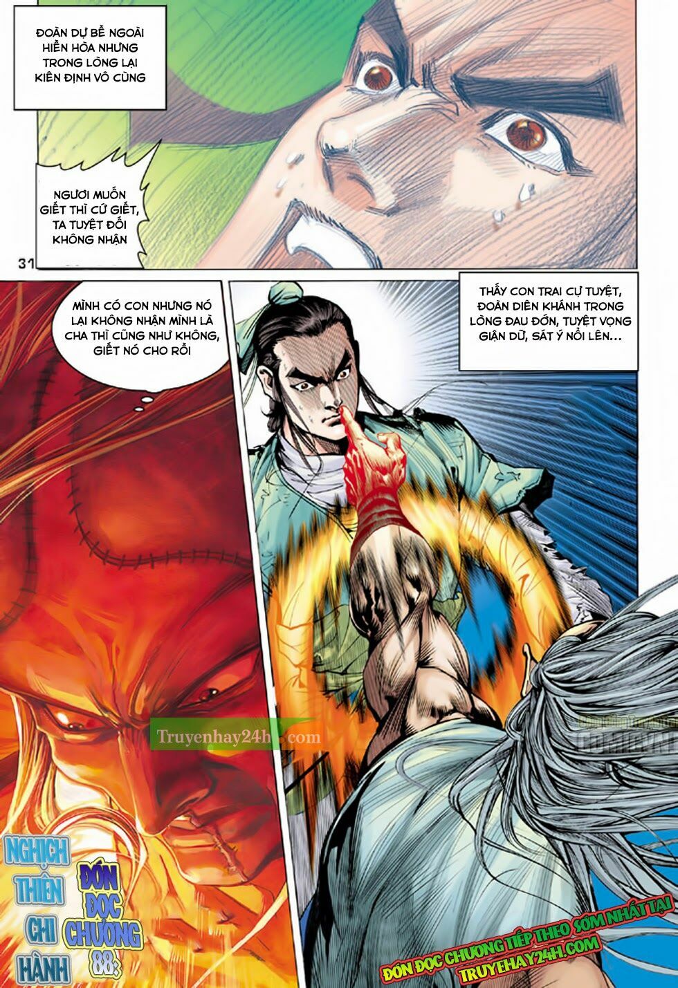 Thiên Long Bát Bộ: Chapter 87