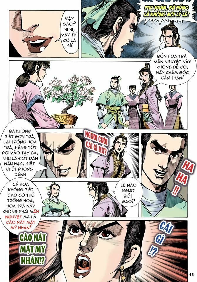 Thiên Long Bát Bộ: Chapter 9