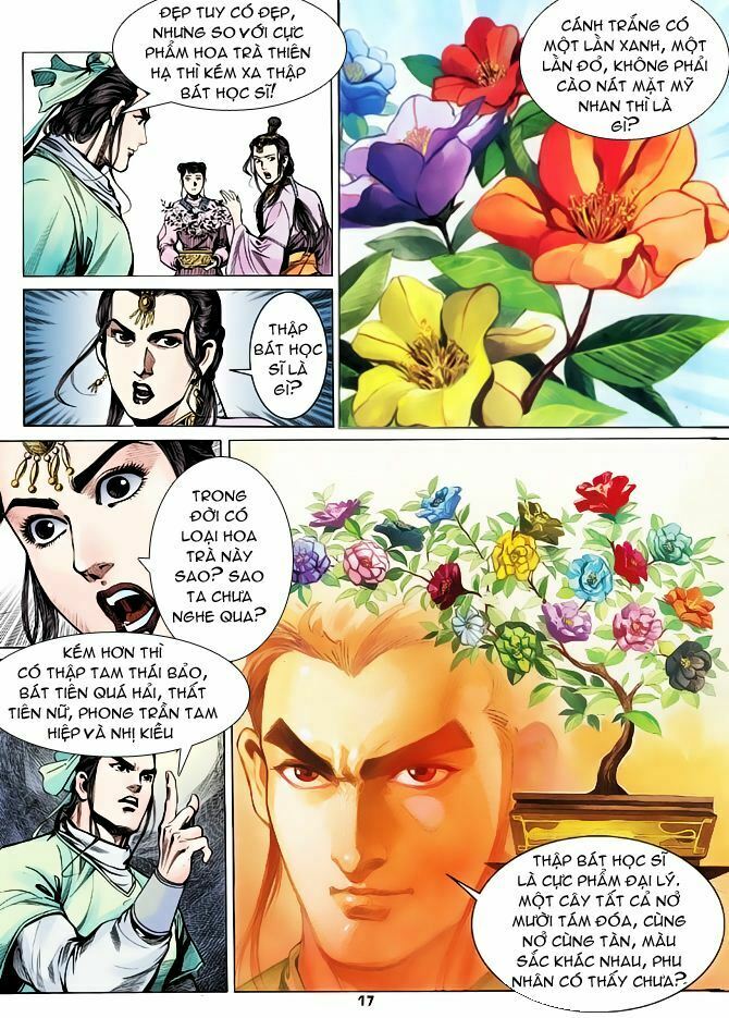 Thiên Long Bát Bộ: Chapter 9
