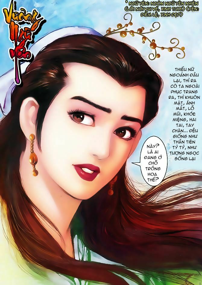 Thiên Long Bát Bộ: Chapter 9