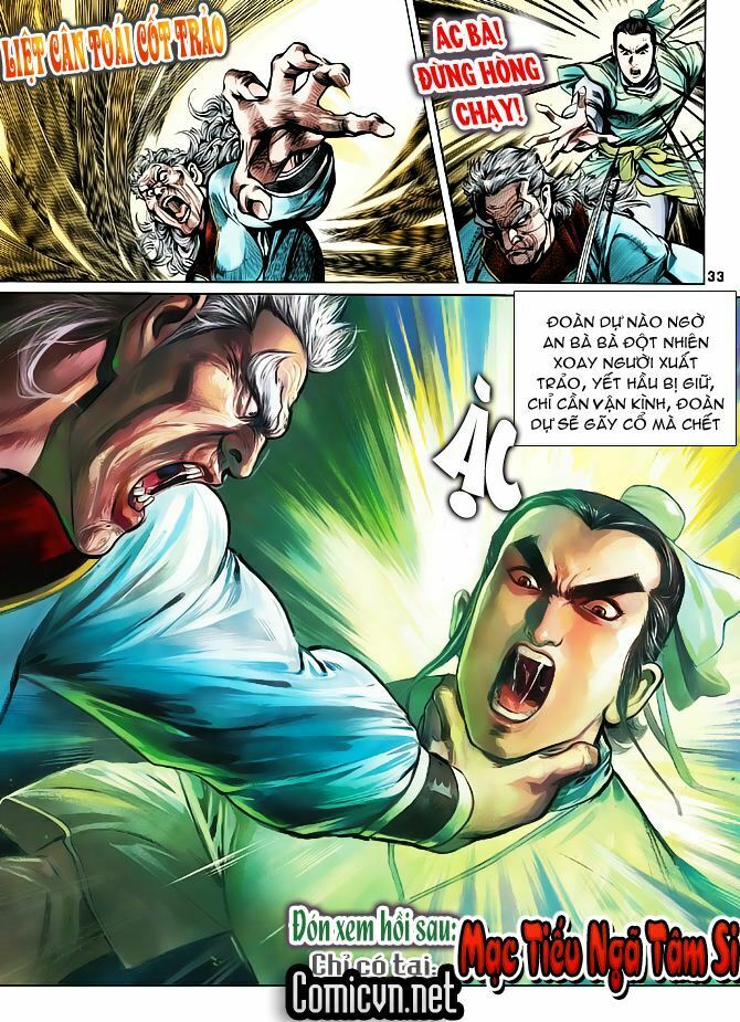 Thiên Long Bát Bộ: Chapter 9