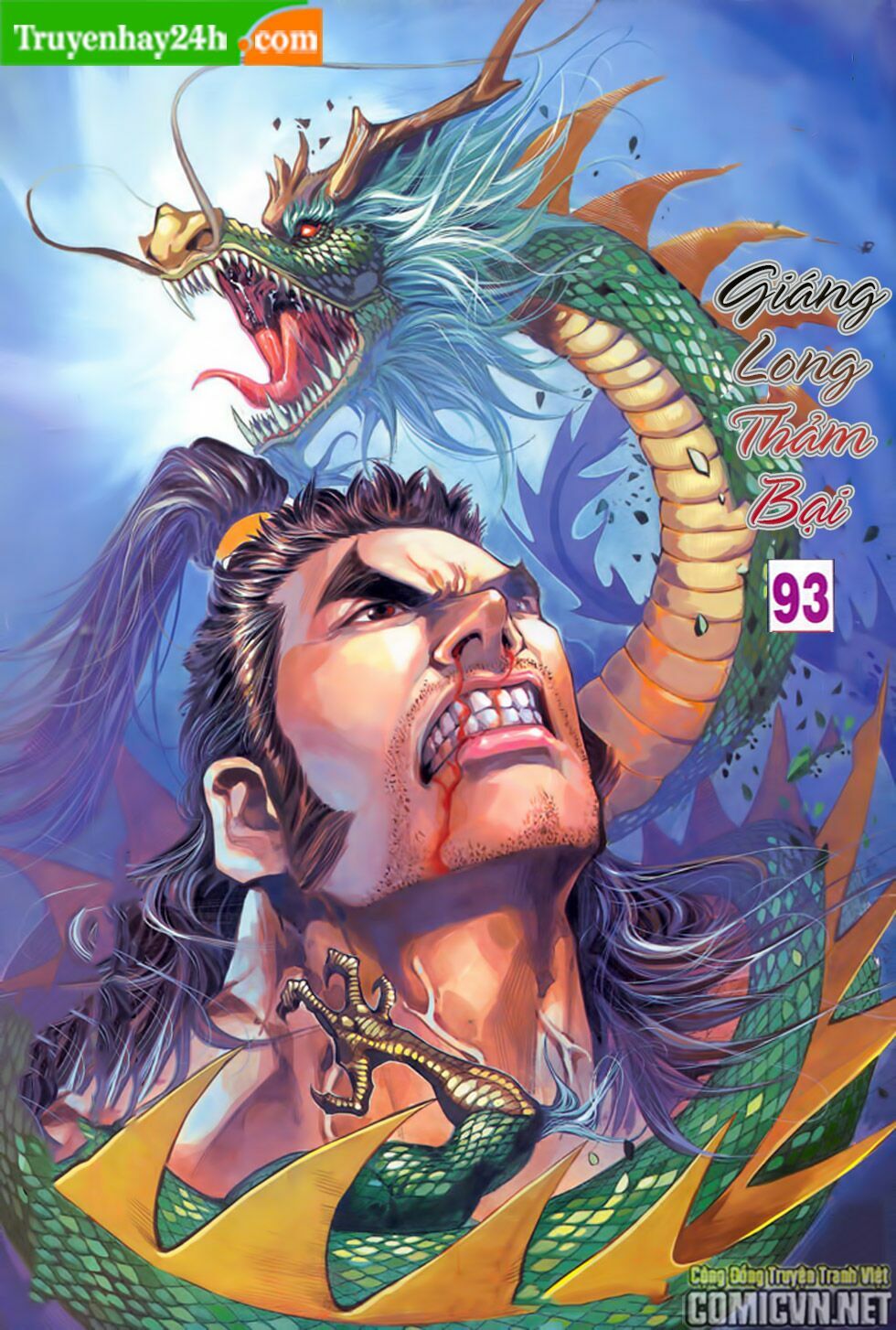 Thiên Long Bát Bộ: Chapter 93