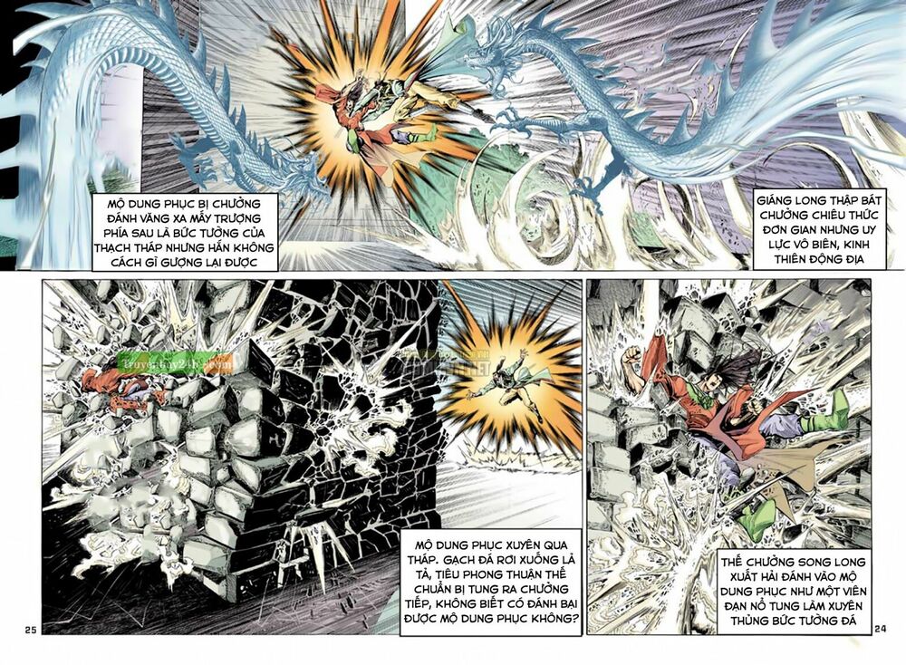 Thiên Long Bát Bộ: Chapter 93
