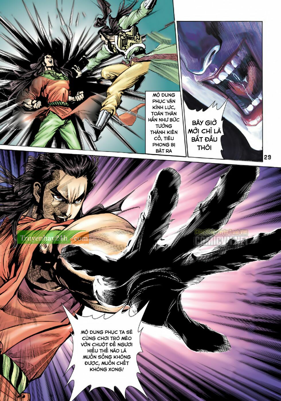 Thiên Long Bát Bộ: Chapter 93