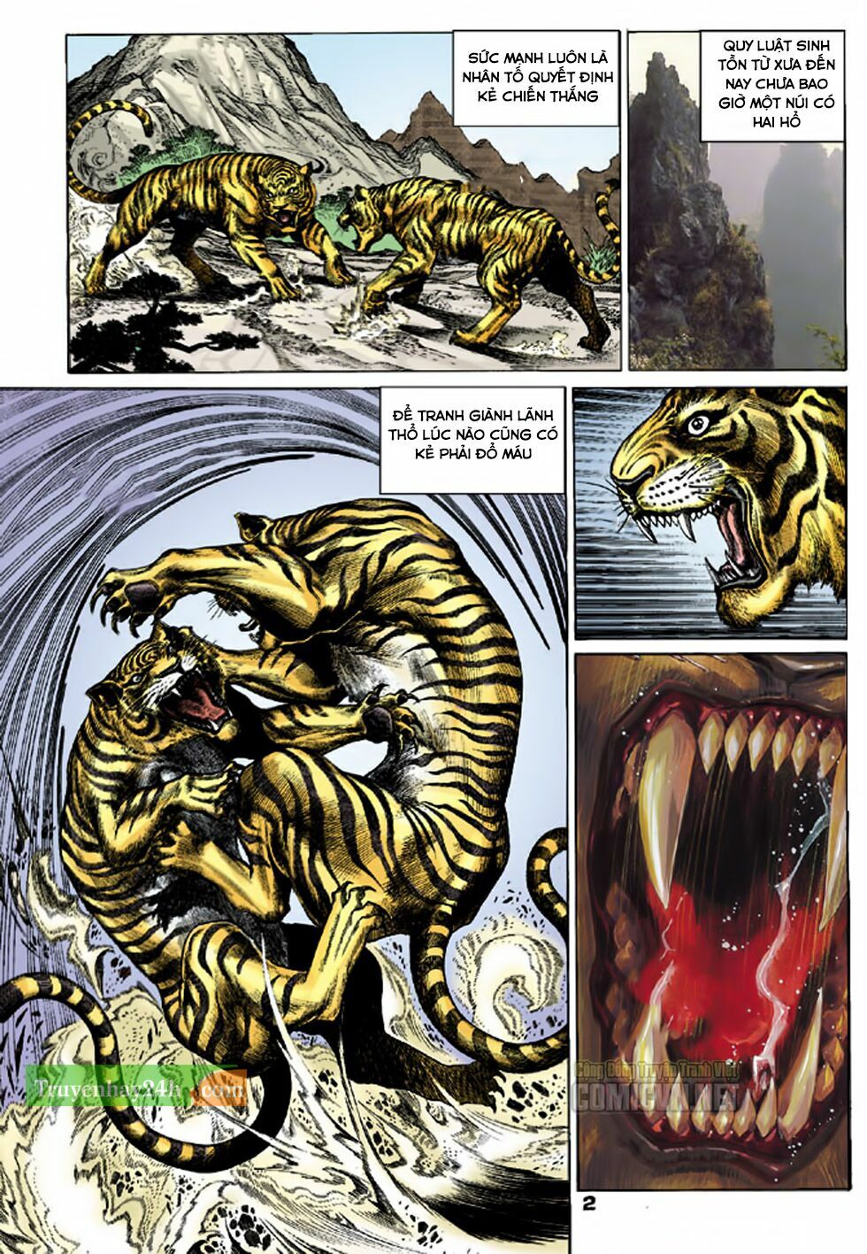 Thiên Long Bát Bộ: Chapter 93