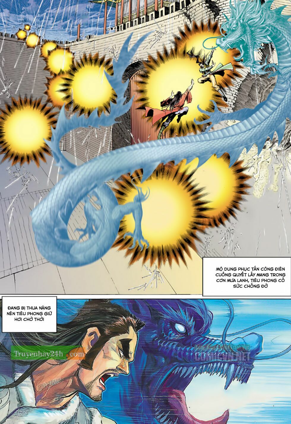 Thiên Long Bát Bộ: Chapter 94