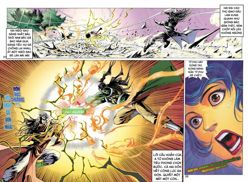 Thiên Long Bát Bộ: Chapter 94