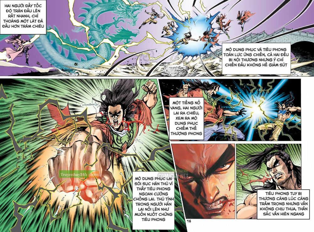 Thiên Long Bát Bộ: Chapter 95
