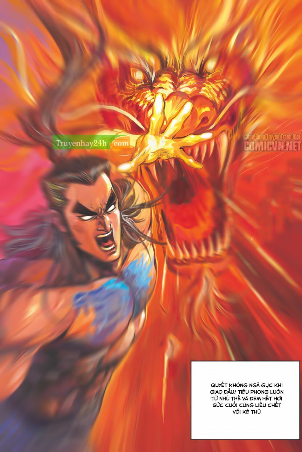 Thiên Long Bát Bộ: Chapter 95