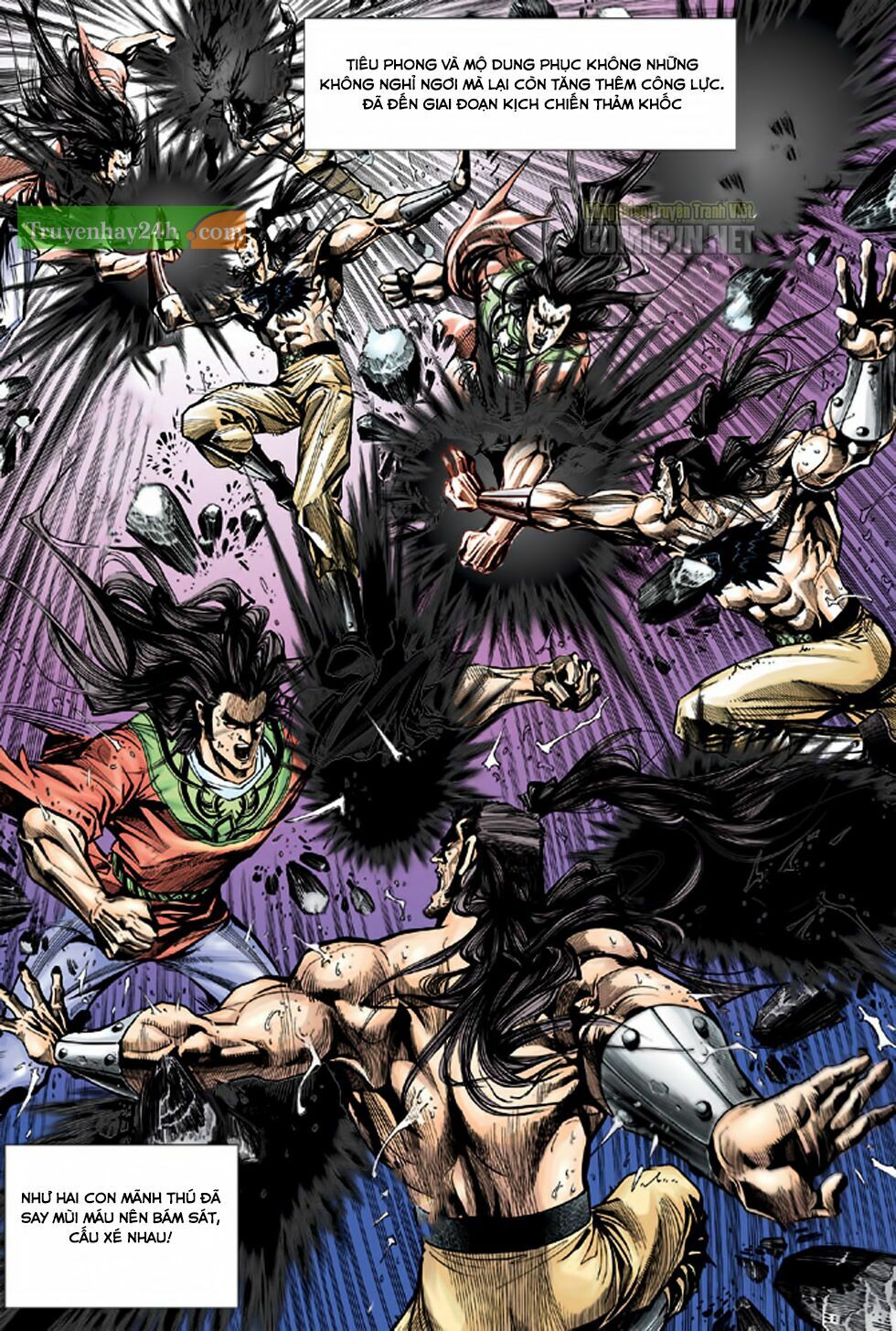 Thiên Long Bát Bộ: Chapter 95
