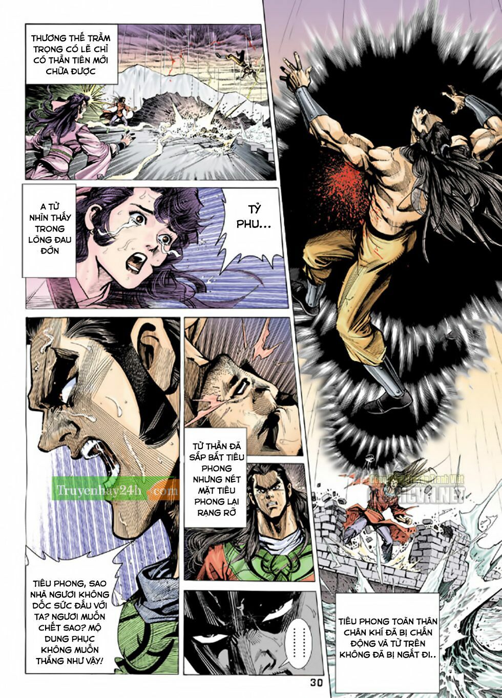 Thiên Long Bát Bộ: Chapter 95
