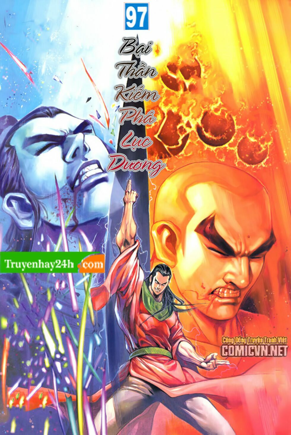 Thiên Long Bát Bộ: Chapter 97