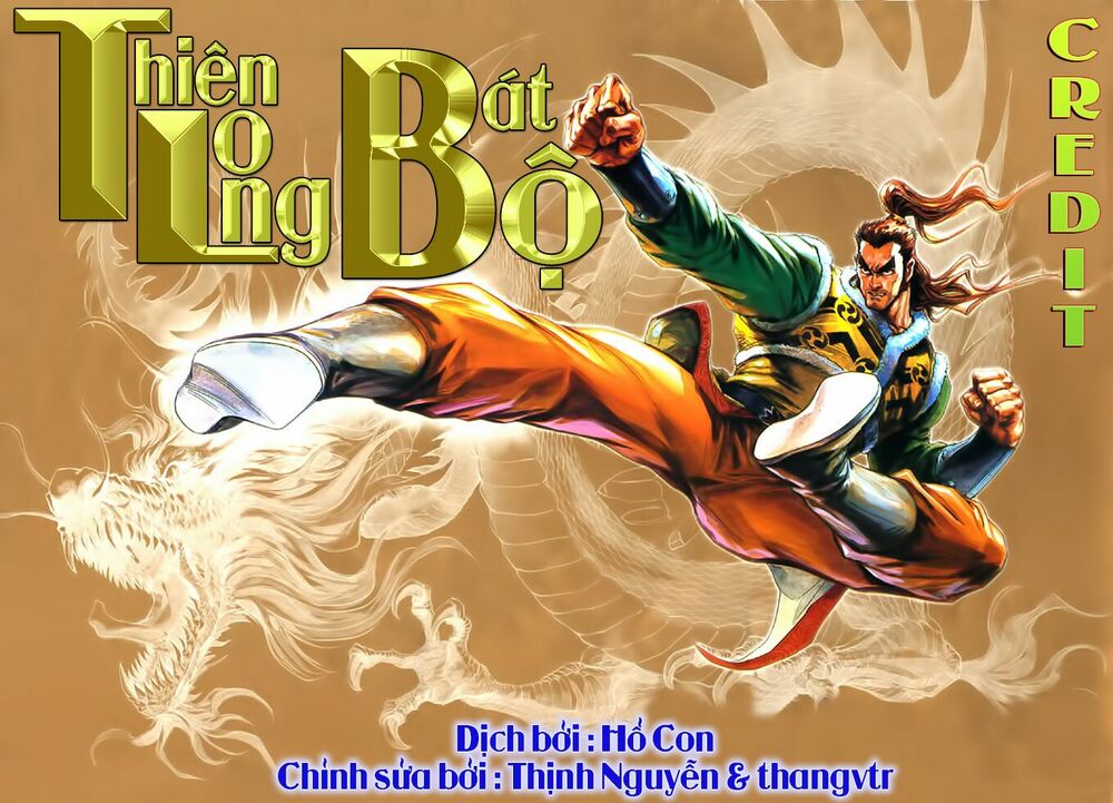 Thiên Long Bát Bộ: Chapter 97