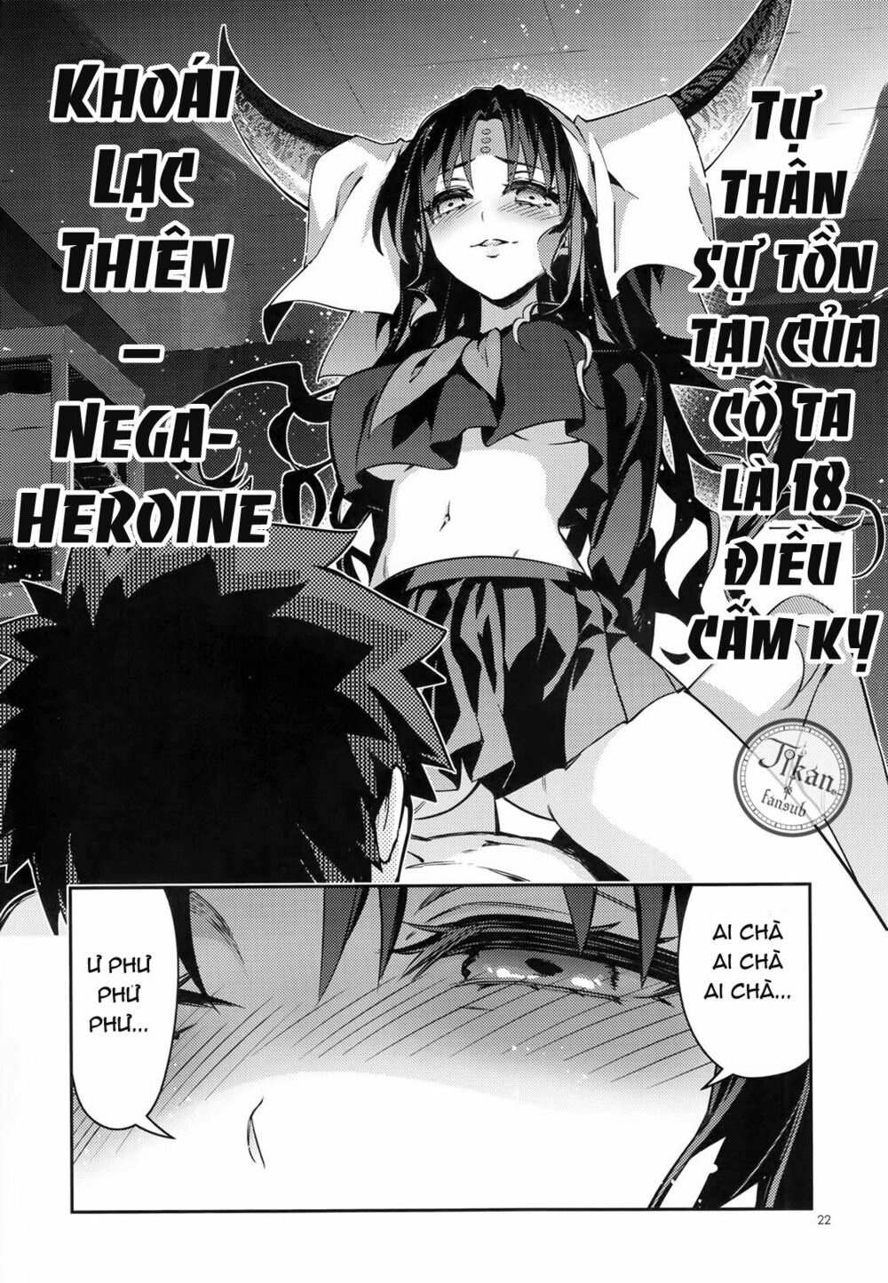 Tokimeki Chaldea: Chaldea Rộn Ràng: Chapter 1