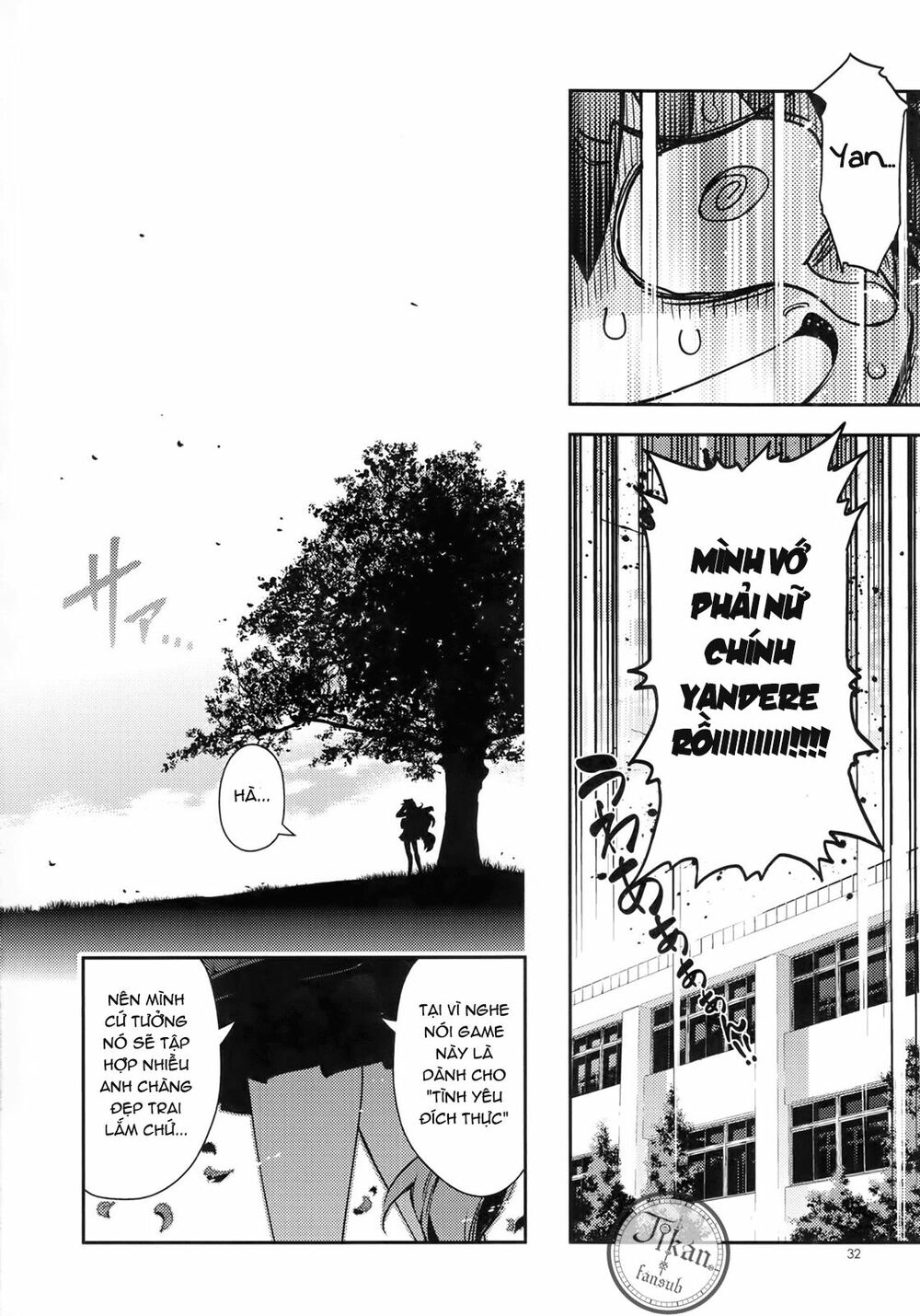 Tokimeki Chaldea: Chaldea Rộn Ràng: Chapter 1