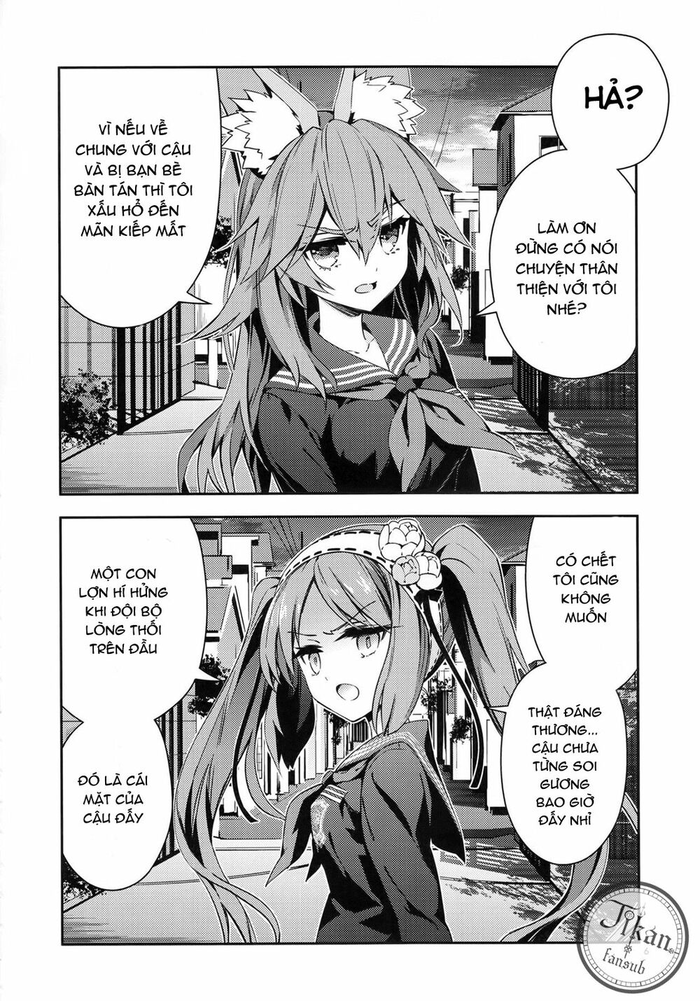 Tokimeki Chaldea: Chaldea Rộn Ràng: Chapter 1