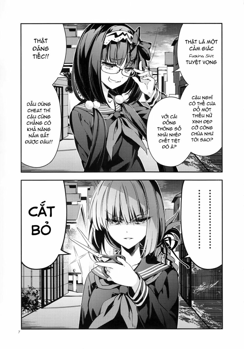 Tokimeki Chaldea: Chaldea Rộn Ràng: Chapter 1