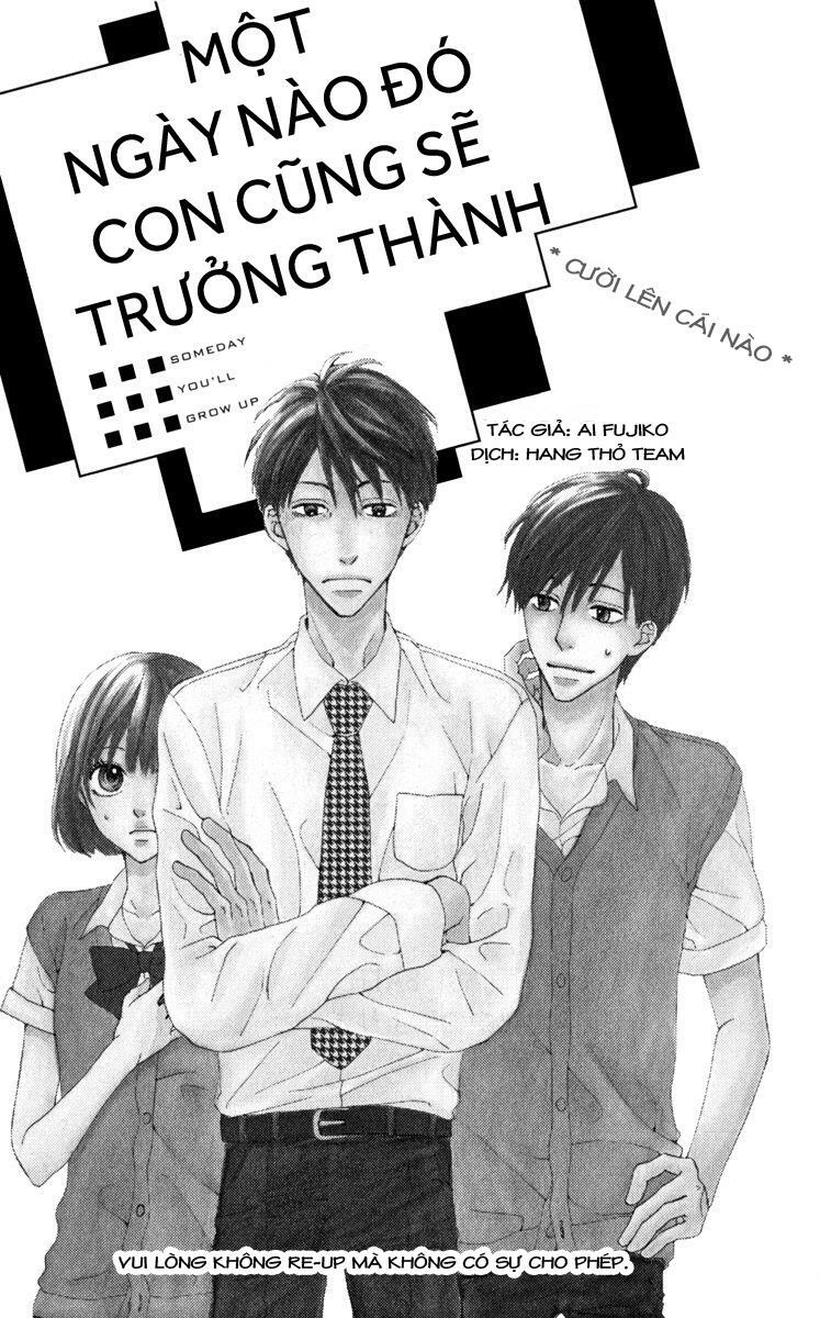 Itsuka Kimitachi mo Otona ni Naru: Chapter 1