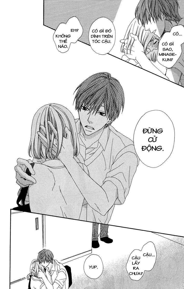 Itsuka Kimitachi mo Otona ni Naru: Chapter 1