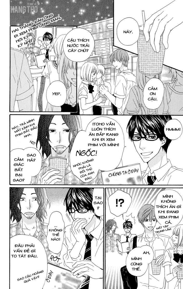 Itsuka Kimitachi mo Otona ni Naru: Chapter 2