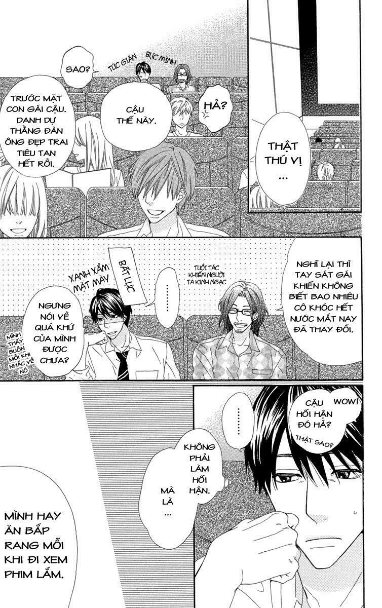Itsuka Kimitachi mo Otona ni Naru: Chapter 2