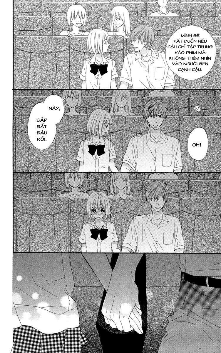Itsuka Kimitachi mo Otona ni Naru: Chapter 2
