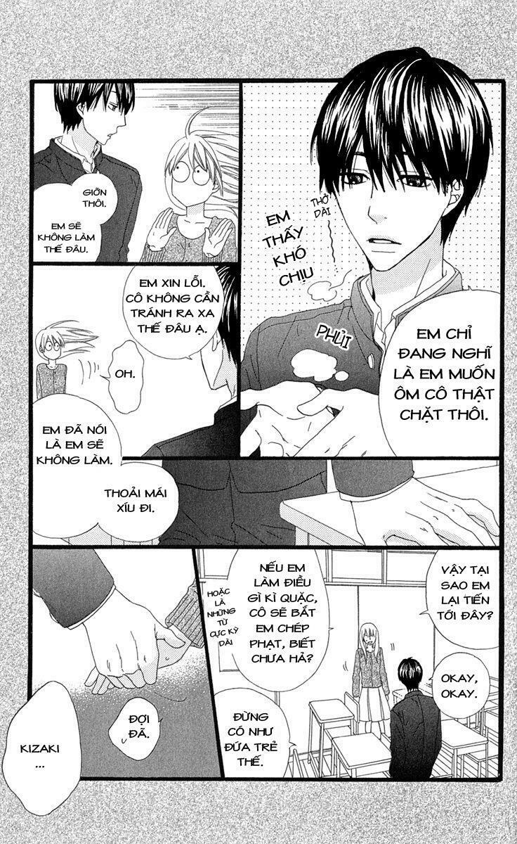 Itsuka Kimitachi mo Otona ni Naru: Chapter 2