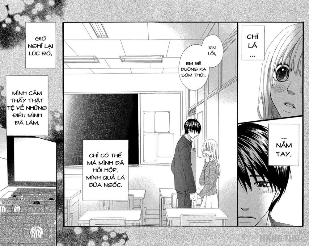 Itsuka Kimitachi mo Otona ni Naru: Chapter 2
