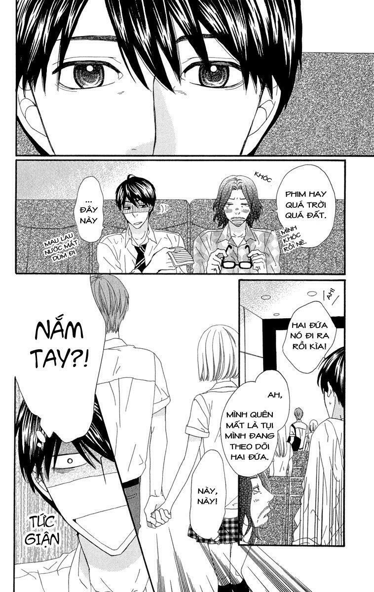 Itsuka Kimitachi mo Otona ni Naru: Chapter 2