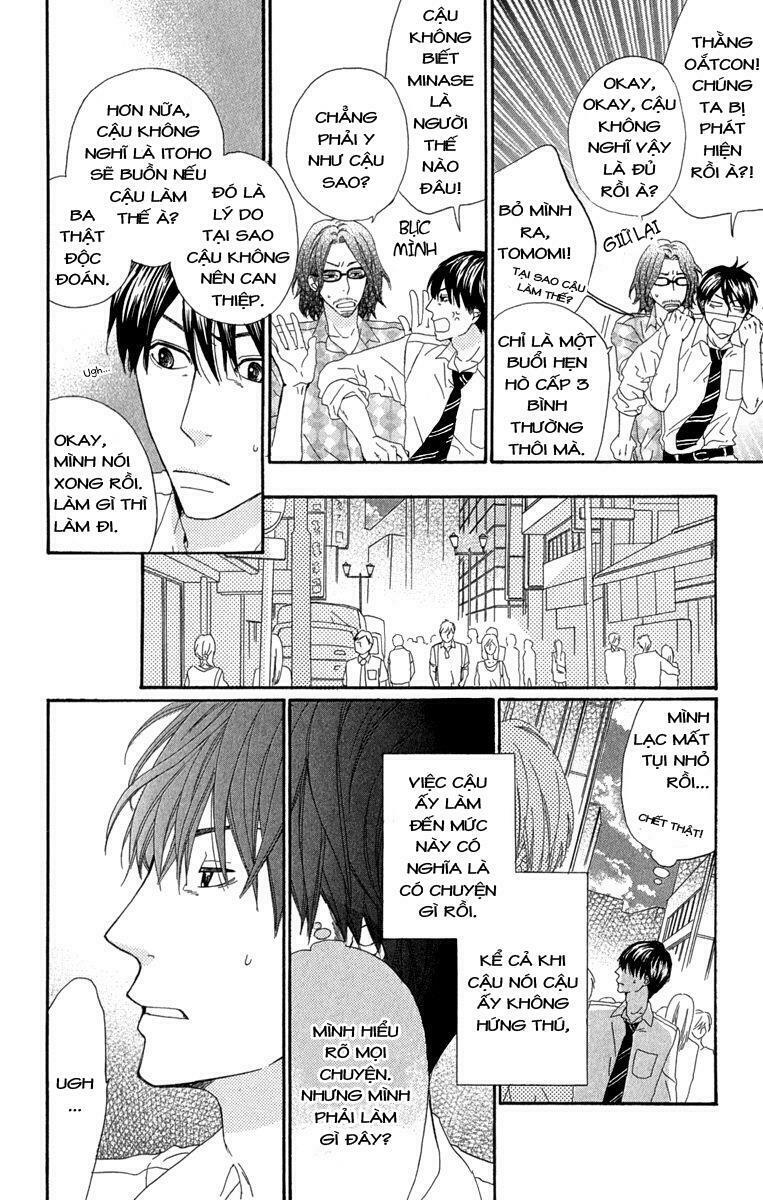 Itsuka Kimitachi mo Otona ni Naru: Chapter 2