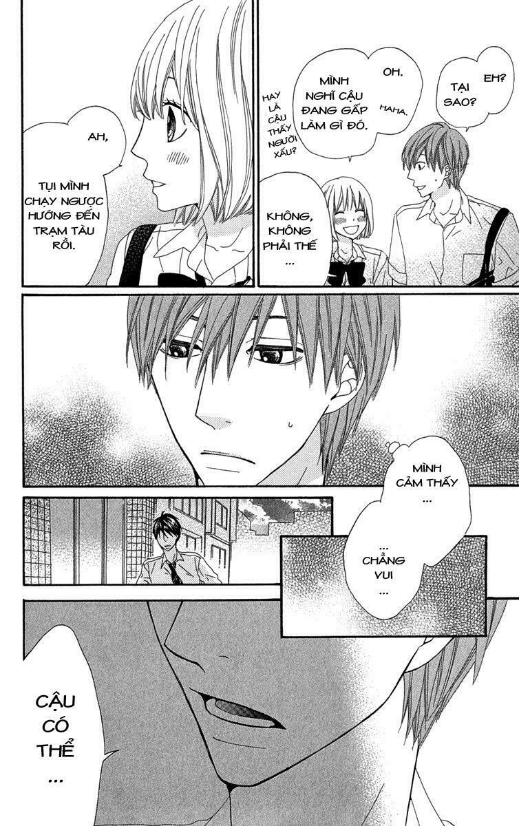 Itsuka Kimitachi mo Otona ni Naru: Chapter 2