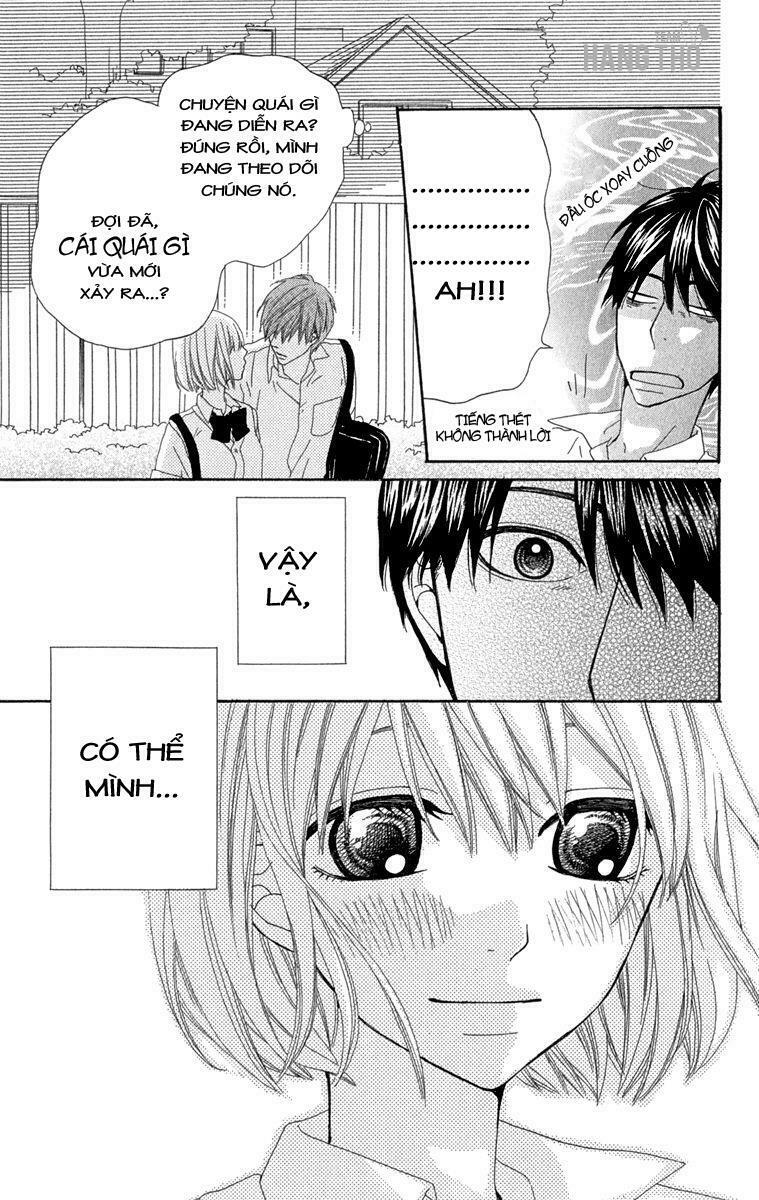 Itsuka Kimitachi mo Otona ni Naru: Chapter 2
